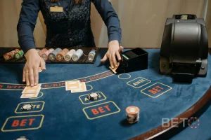 Chiến thuật chơi baccarat tại nhà cái J88