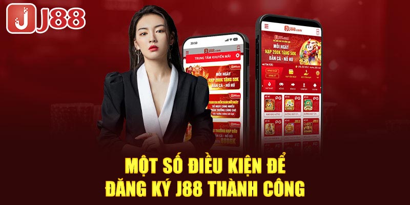 Hướng dẫn chi tiết các bước đăng ký tài khoản J88