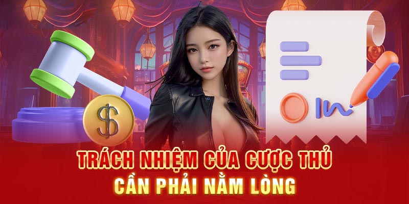 Trách nhiệm khi vi pham chính sách miễn trừ trách nhiệm tại nhà cái J88