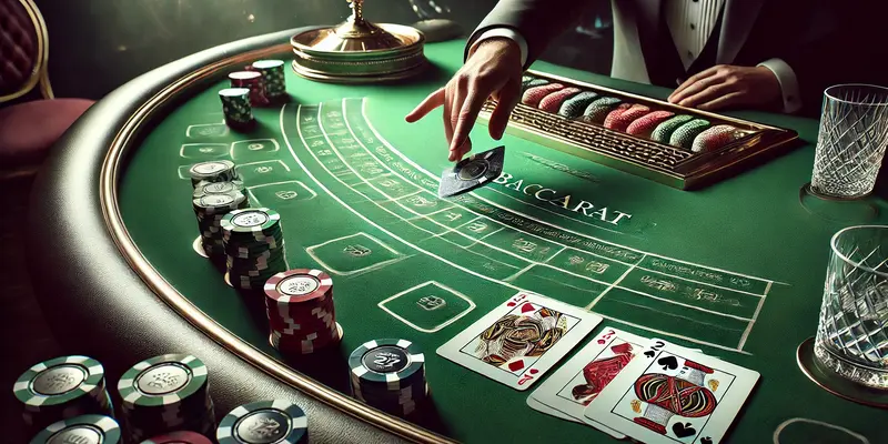 Mẹo chơi baccarat tại J88