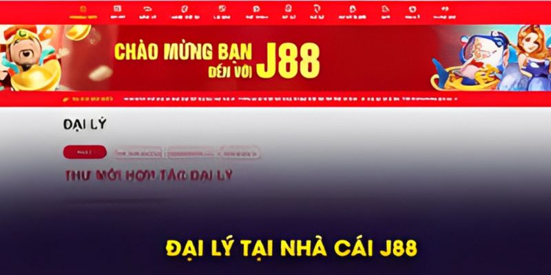 Tổng quan về đại lý J88